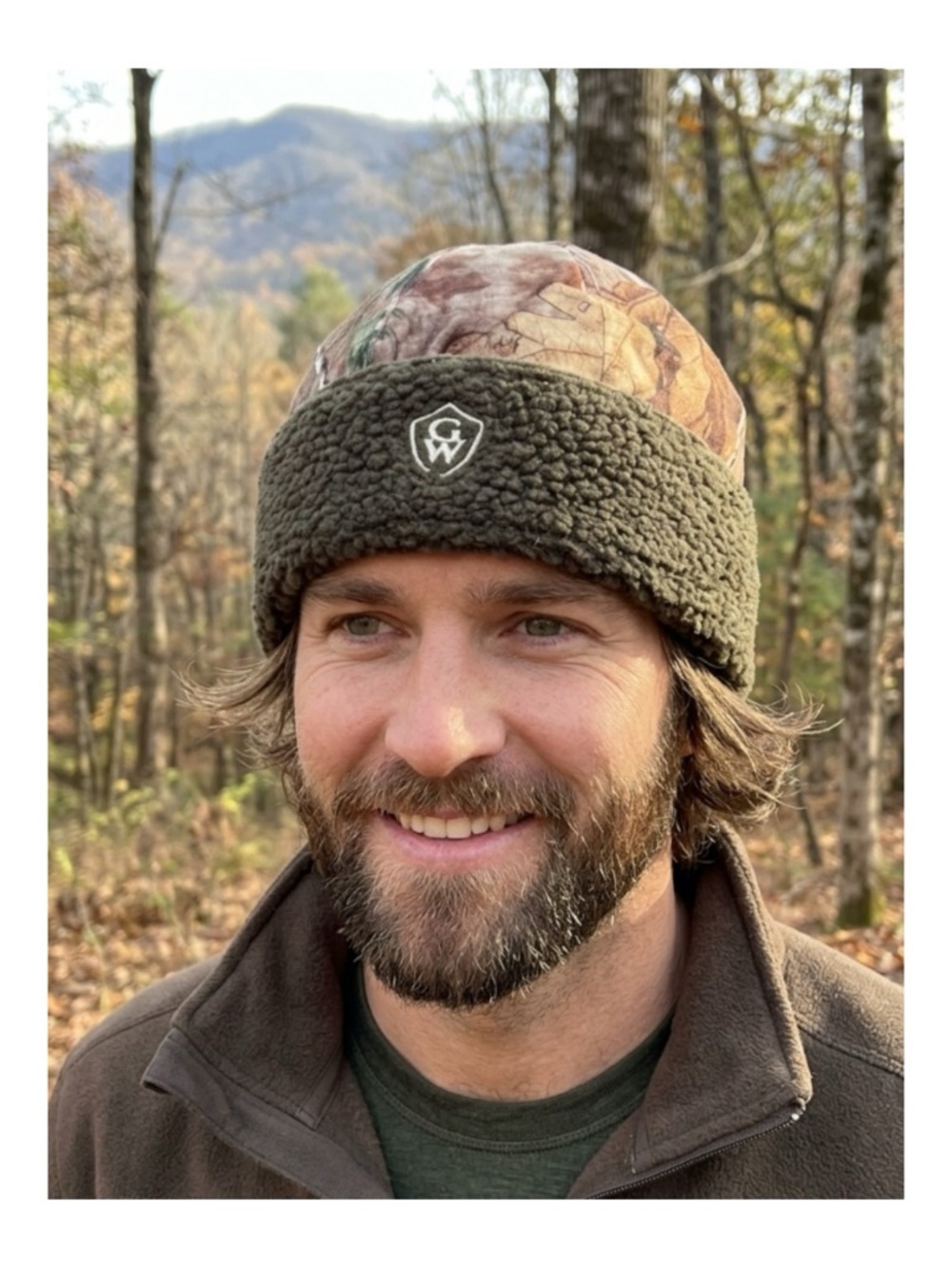 Vintage Drake Waterfowl Sherpa Beanie